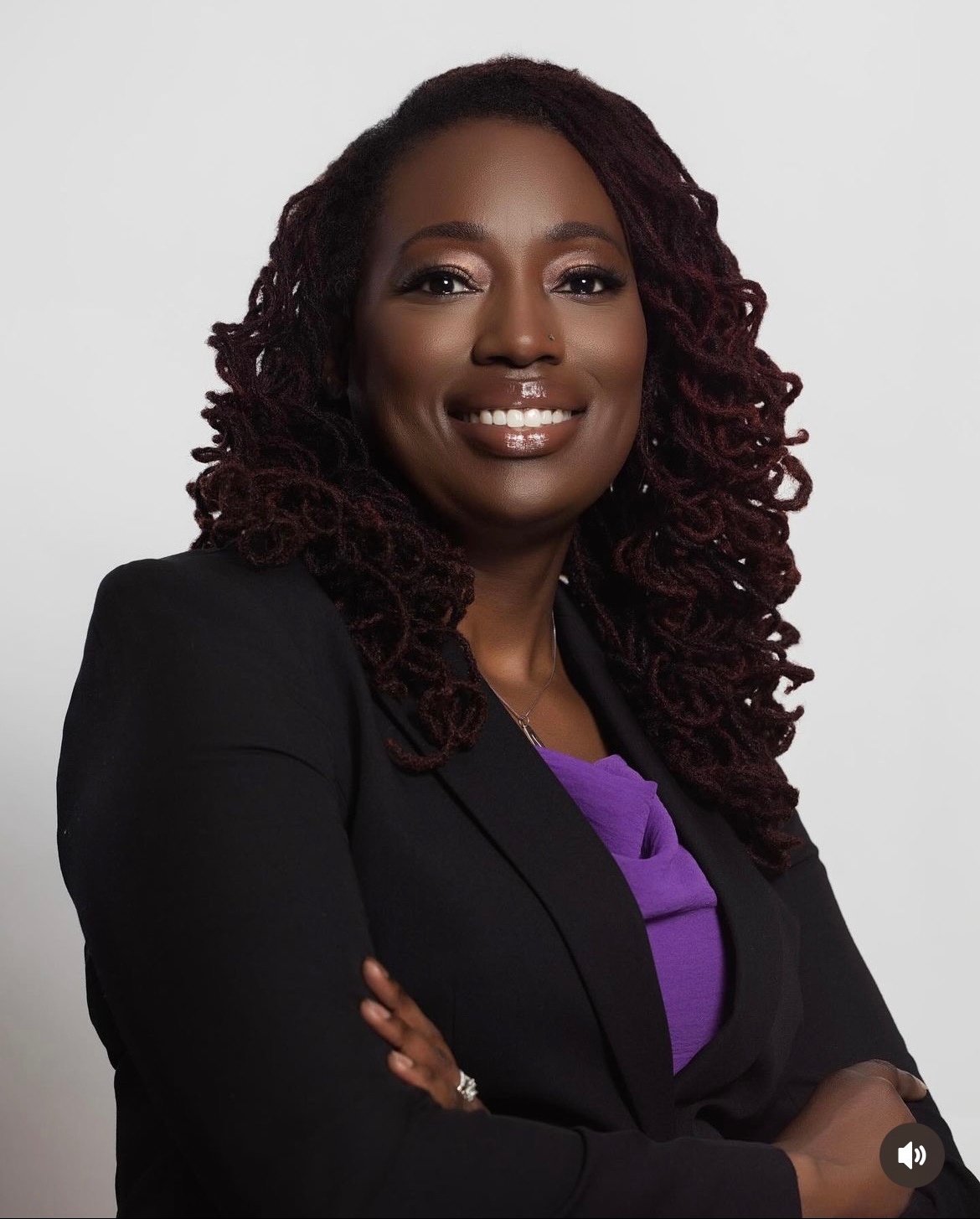 Meisha Calloway, Office Manager