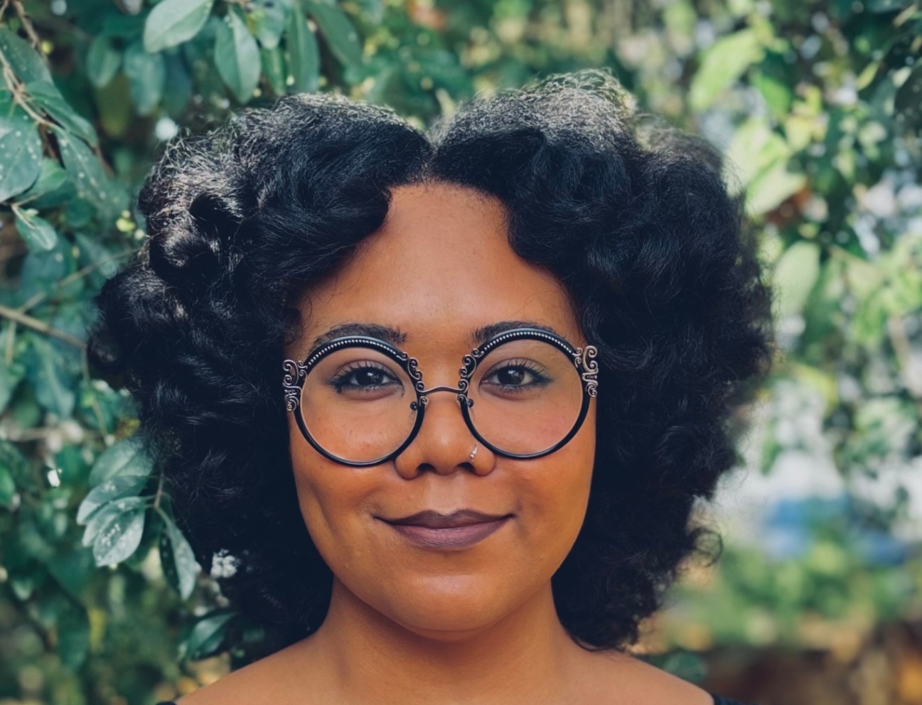 Jahnea Smalls, MA, Resident in Counseling *Accepting In person & Virtual clients