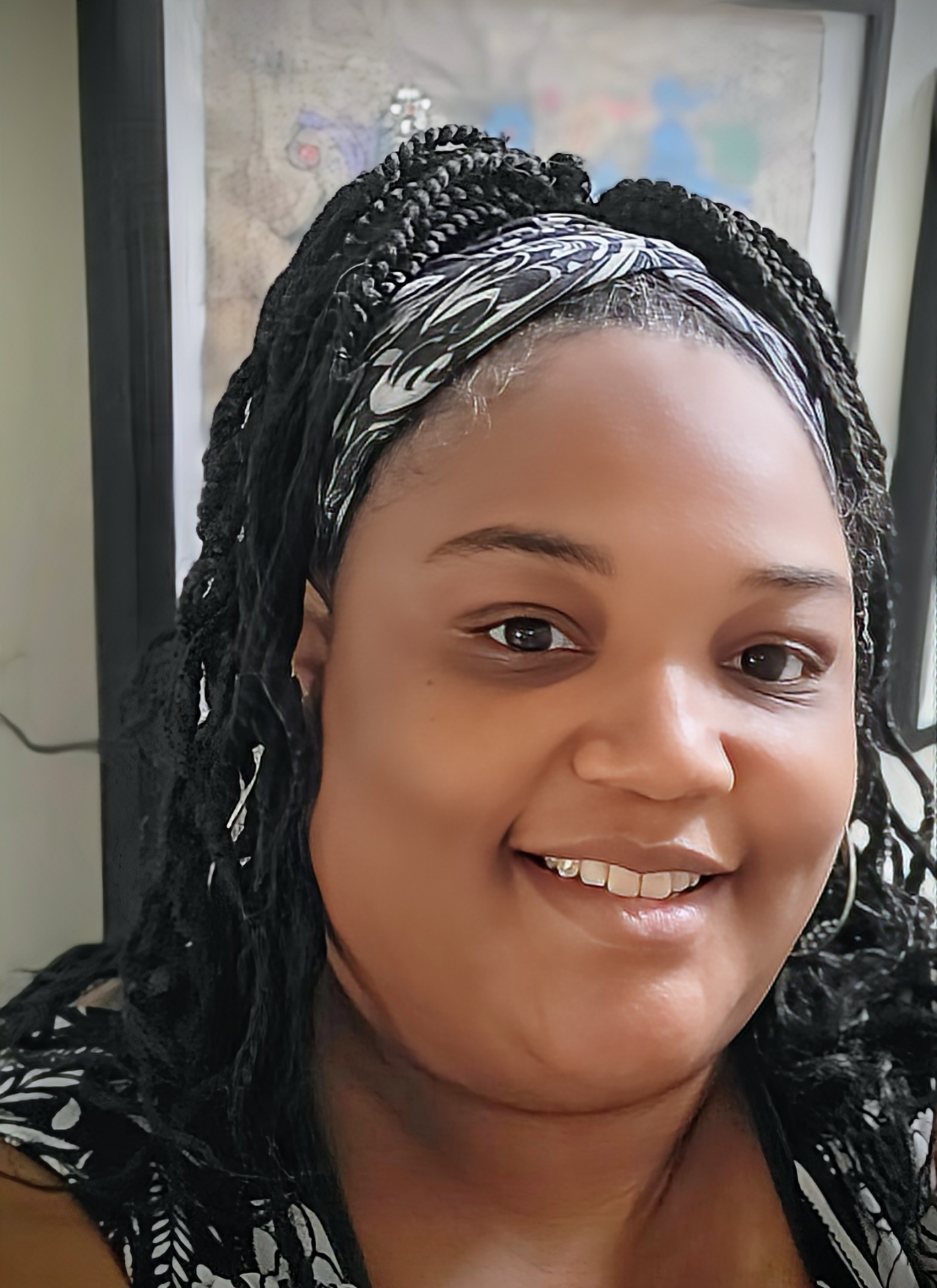 Jamela Isekeije, BS, Office Manager